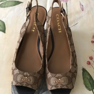 Coach Sandals